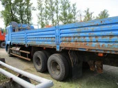 Лот 3. Автомобиль грузовой бортовой КамАЗ 65117-62